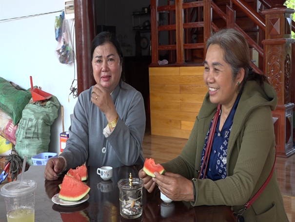 Người cán bộ nhiệt tình, tâm huyết với công tác Hội
